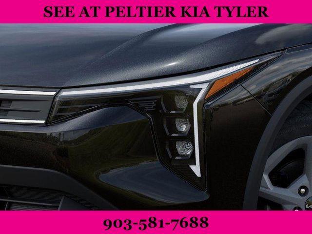 new 2025 Kia K4 car, priced at $23,665