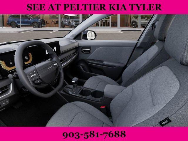 new 2025 Kia K4 car, priced at $23,665