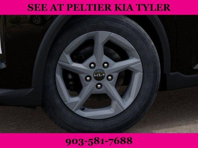 new 2025 Kia K4 car, priced at $23,665