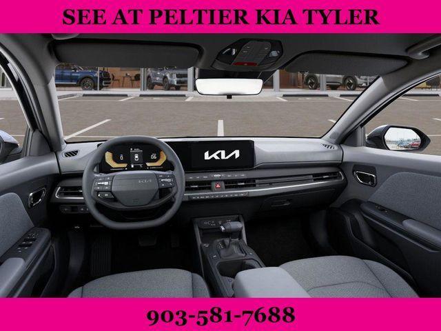 new 2025 Kia K4 car, priced at $23,665