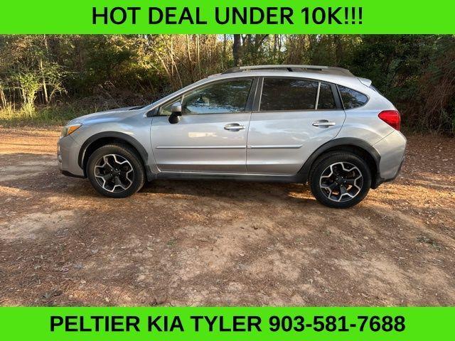 used 2015 Subaru XV Crosstrek car, priced at $9,990