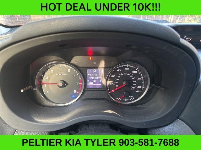 used 2015 Subaru XV Crosstrek car, priced at $9,990