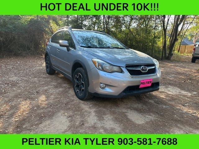 used 2015 Subaru XV Crosstrek car, priced at $9,990