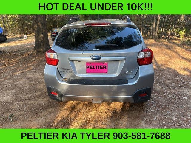 used 2015 Subaru XV Crosstrek car, priced at $9,990