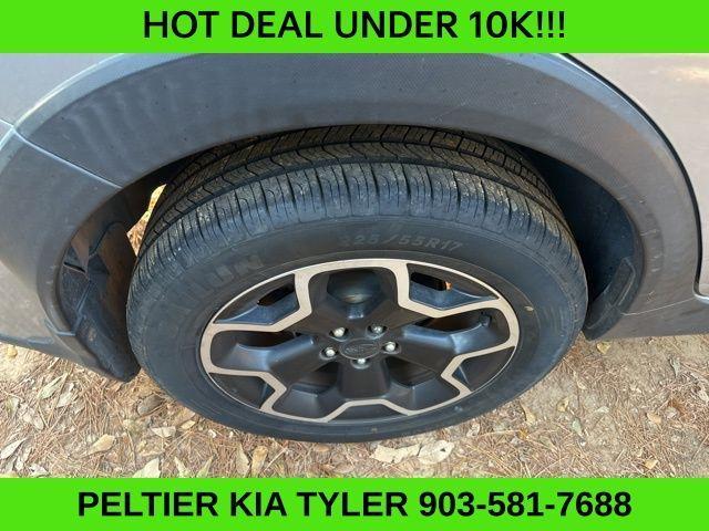 used 2015 Subaru XV Crosstrek car, priced at $9,990