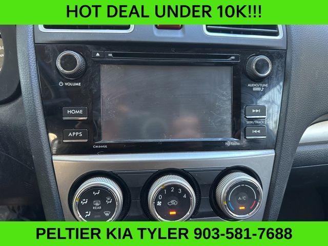 used 2015 Subaru XV Crosstrek car, priced at $9,990