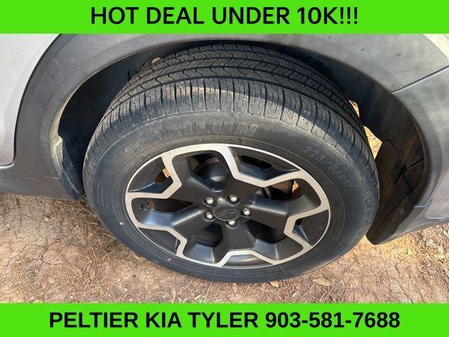 used 2015 Subaru XV Crosstrek car, priced at $9,990