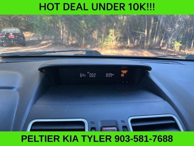 used 2015 Subaru XV Crosstrek car, priced at $9,990