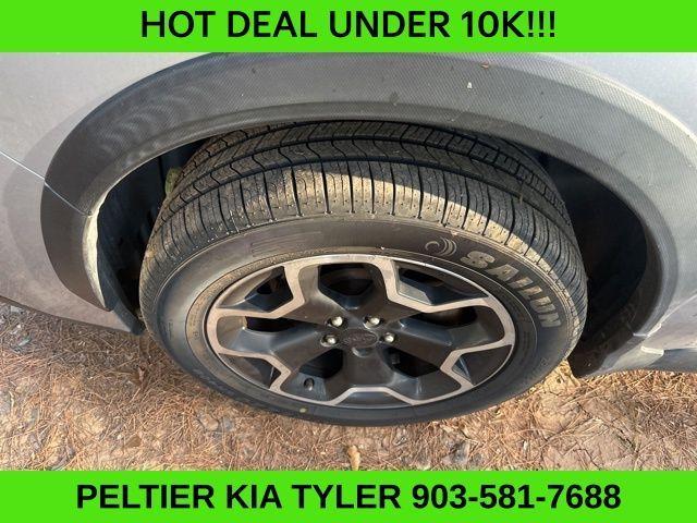 used 2015 Subaru XV Crosstrek car, priced at $9,990