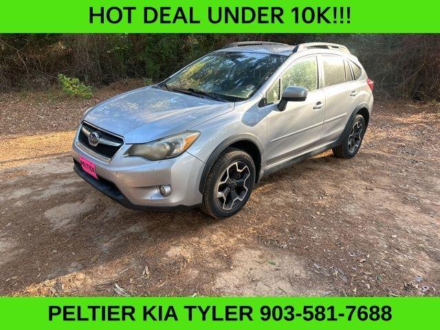 used 2015 Subaru XV Crosstrek car, priced at $9,990