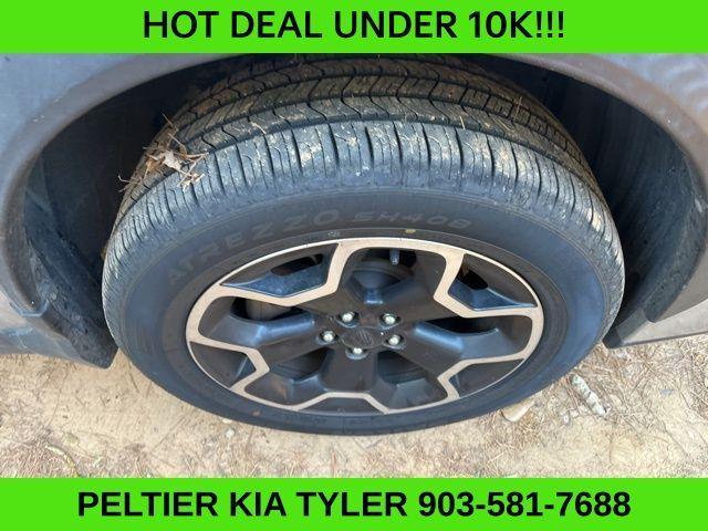 used 2015 Subaru XV Crosstrek car, priced at $9,990