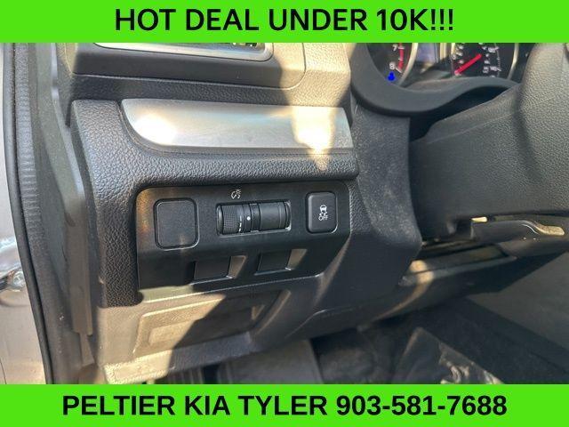 used 2015 Subaru XV Crosstrek car, priced at $9,990