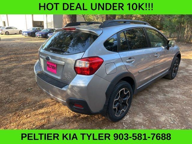 used 2015 Subaru XV Crosstrek car, priced at $9,990