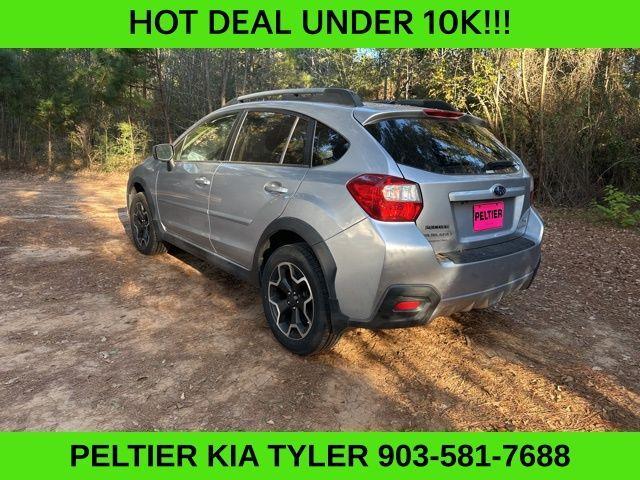 used 2015 Subaru XV Crosstrek car, priced at $9,990