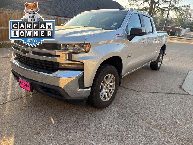 used 2019 Chevrolet Silverado 1500 car, priced at $30,995