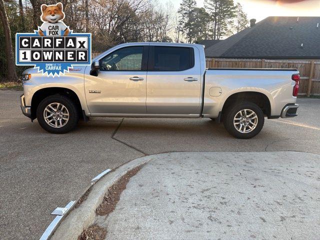 used 2019 Chevrolet Silverado 1500 car, priced at $30,995