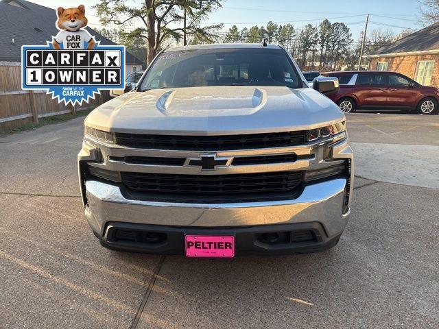 used 2019 Chevrolet Silverado 1500 car, priced at $30,995