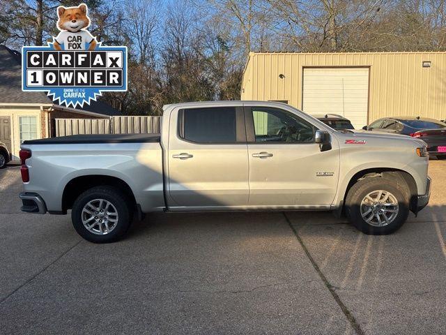 used 2019 Chevrolet Silverado 1500 car, priced at $30,995