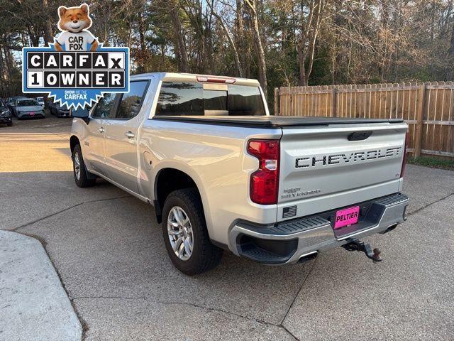 used 2019 Chevrolet Silverado 1500 car, priced at $30,995