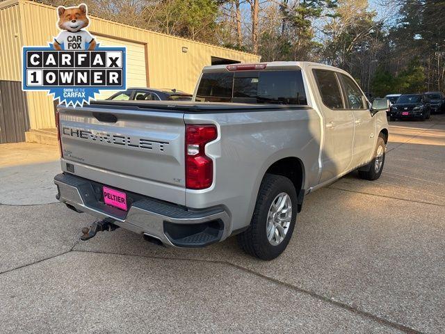 used 2019 Chevrolet Silverado 1500 car, priced at $30,995