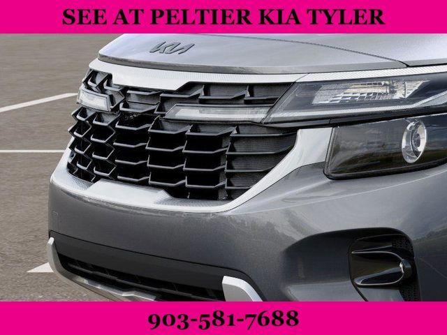 new 2025 Kia Seltos car, priced at $25,900