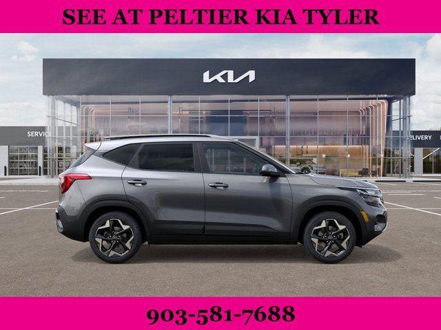 new 2025 Kia Seltos car, priced at $25,900