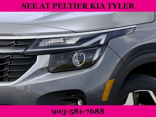 new 2025 Kia Seltos car, priced at $25,900