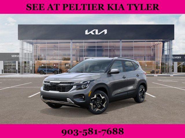 new 2025 Kia Seltos car, priced at $25,900