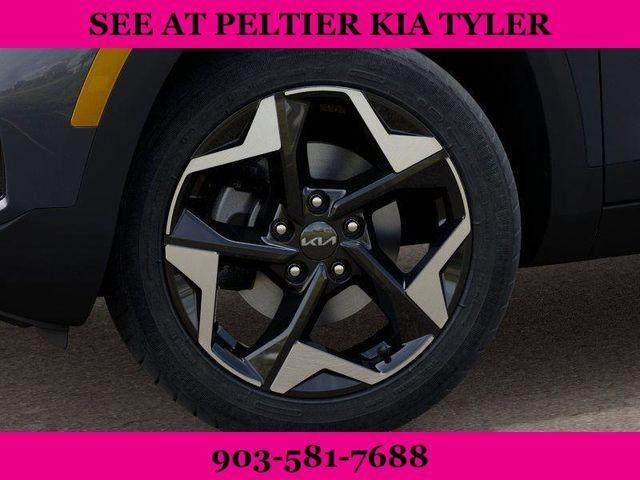 new 2025 Kia Seltos car, priced at $25,900