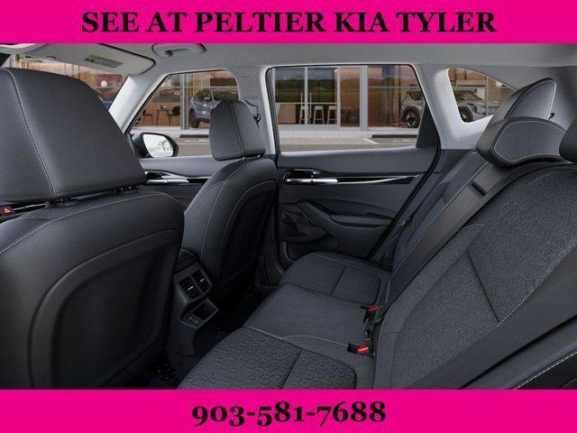 new 2025 Kia Seltos car, priced at $25,900
