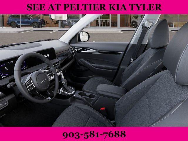new 2025 Kia Seltos car, priced at $25,900