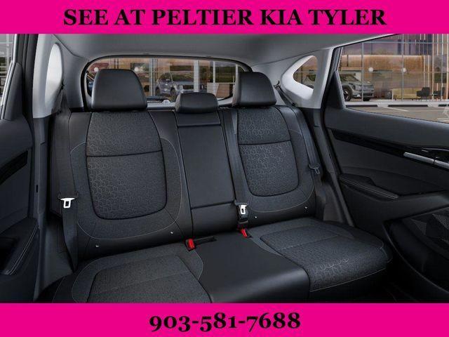 new 2025 Kia Seltos car, priced at $25,900