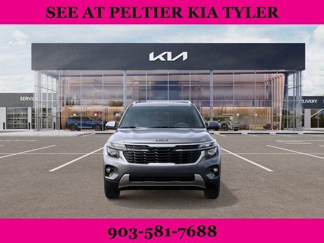 new 2025 Kia Seltos car, priced at $25,900