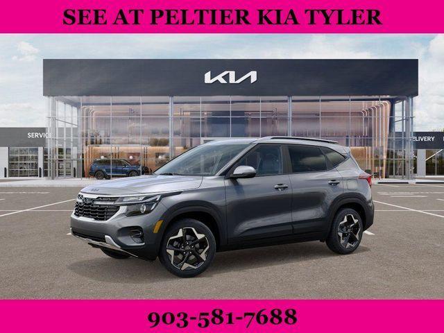 new 2025 Kia Seltos car, priced at $25,900