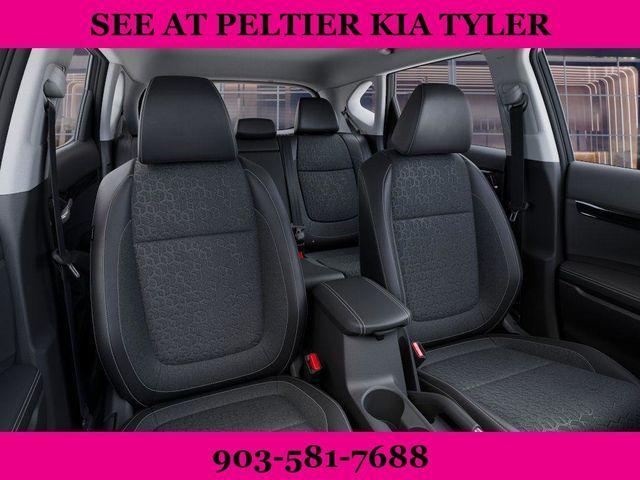 new 2025 Kia Seltos car, priced at $25,900