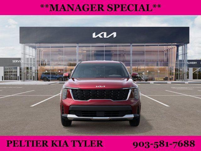 new 2025 Kia Sorento car, priced at $32,125