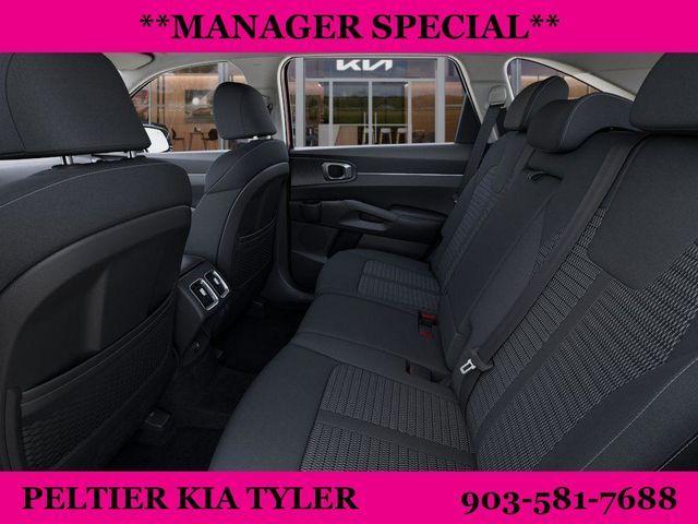 new 2025 Kia Sorento car, priced at $32,125