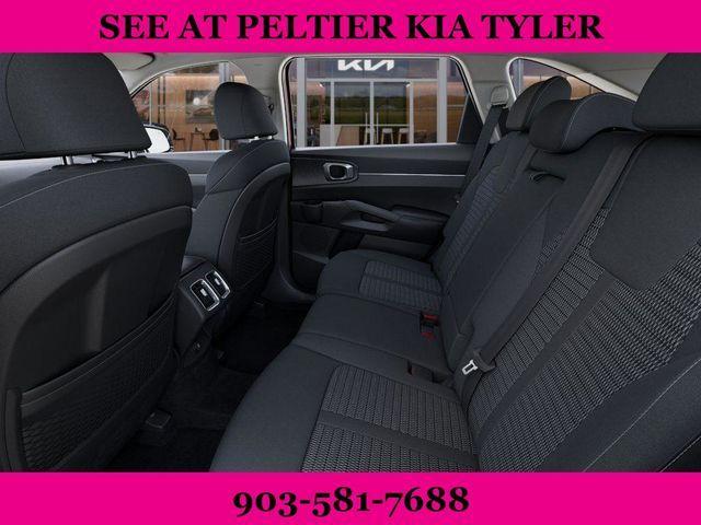 new 2025 Kia Sorento car, priced at $32,625