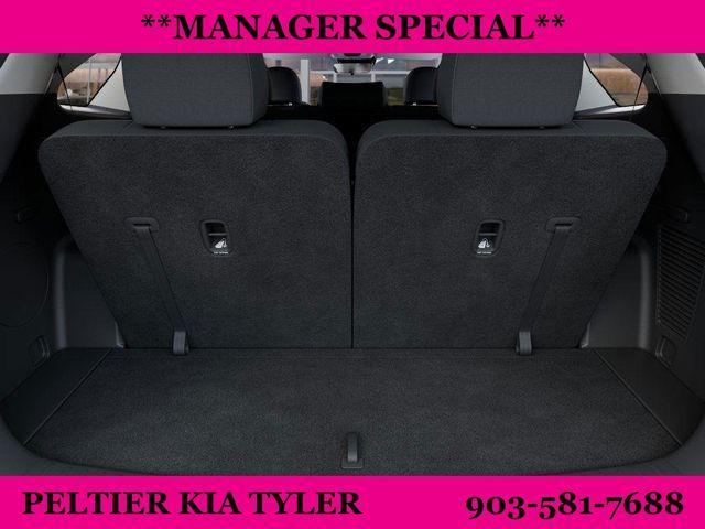 new 2025 Kia Sorento car, priced at $32,125