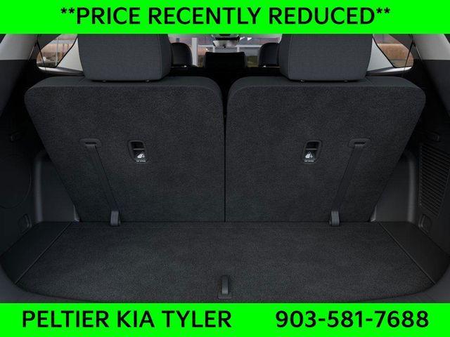 new 2025 Kia Sorento car, priced at $30,375