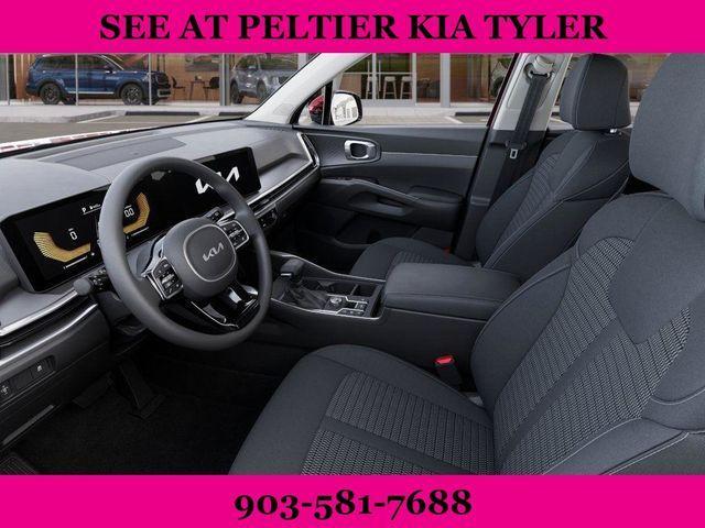 new 2025 Kia Sorento car, priced at $32,625