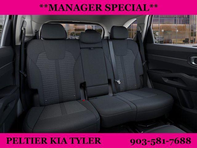 new 2025 Kia Sorento car, priced at $32,125