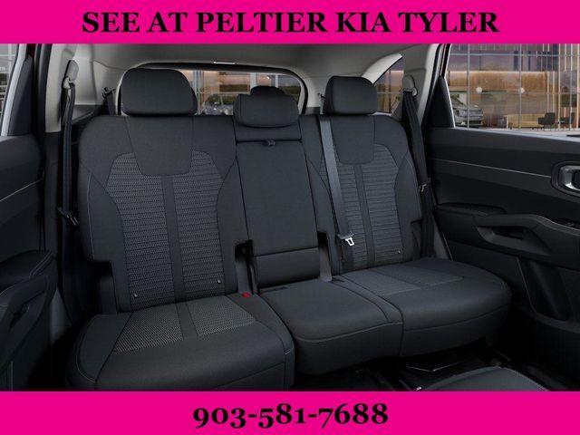 new 2025 Kia Sorento car, priced at $32,625