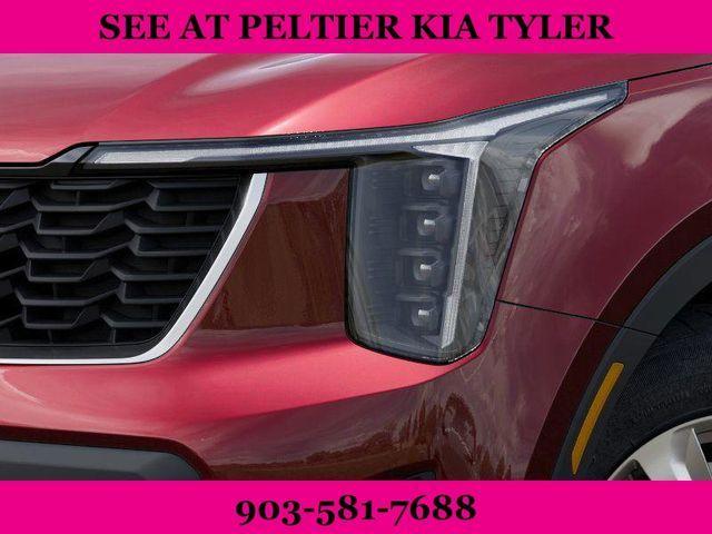 new 2025 Kia Sorento car, priced at $32,625