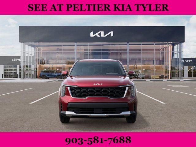 new 2025 Kia Sorento car, priced at $32,625