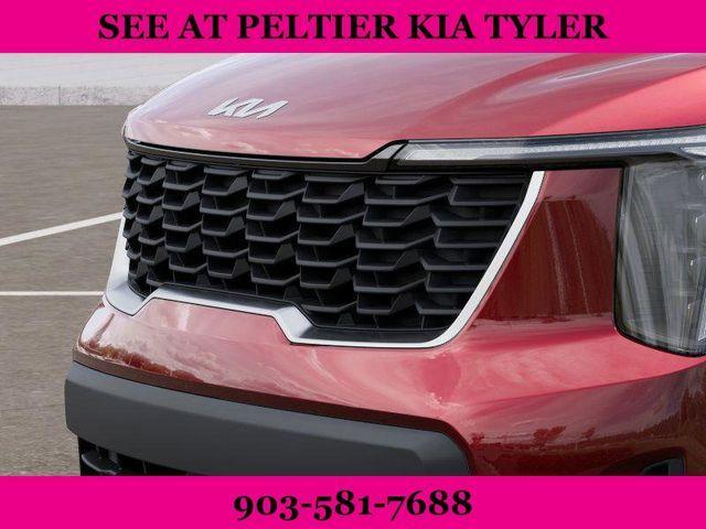new 2025 Kia Sorento car, priced at $32,625