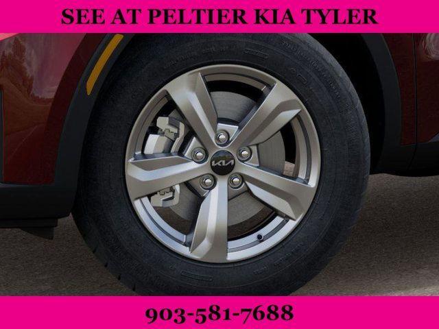 new 2025 Kia Sorento car, priced at $32,625