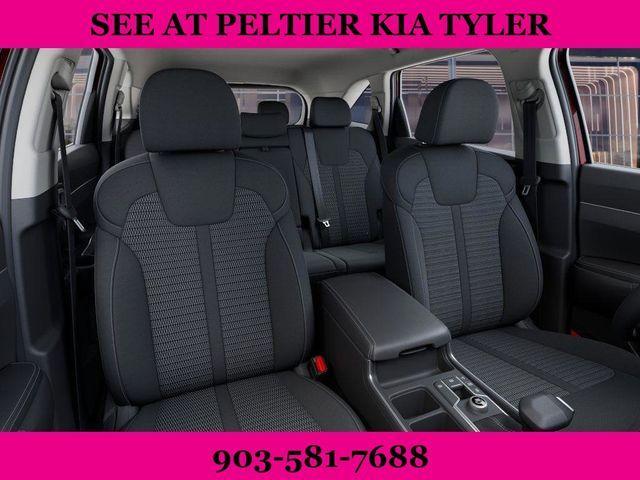 new 2025 Kia Sorento car, priced at $32,625