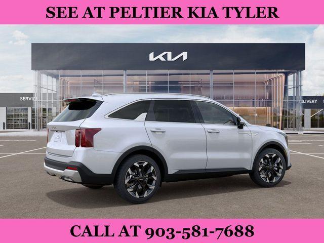 new 2025 Kia Sorento car, priced at $43,785