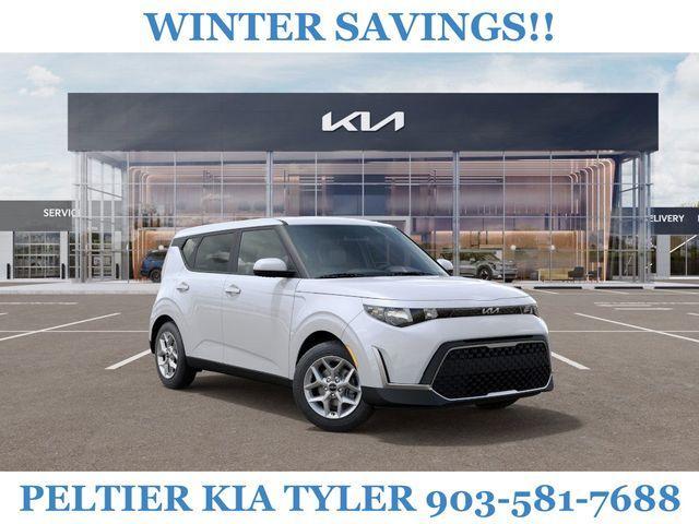 new 2025 Kia Soul car, priced at $21,935